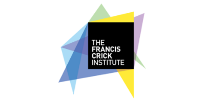 Logo of our client: The Francis Crick Institute