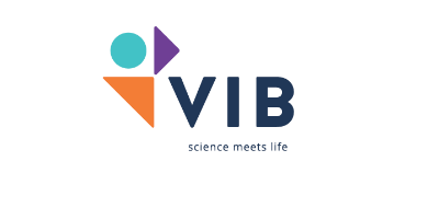 Logo of our client: VIB